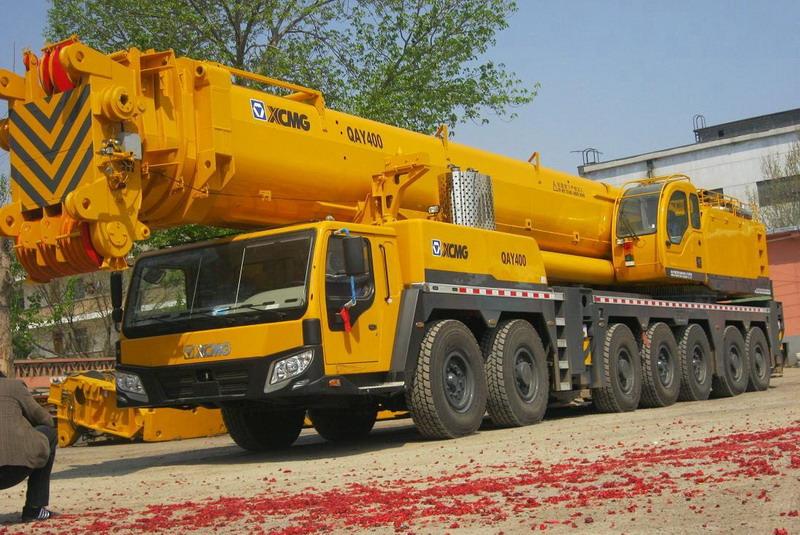 400T吊车